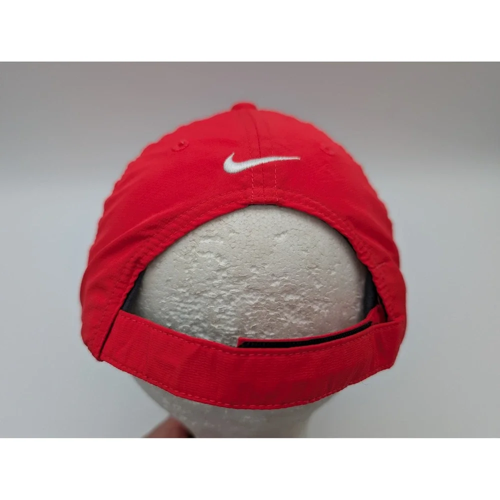 Nike Golf St Louis Cardinals Hat Red Adjustable Baseball Cap 409806-607 Mens